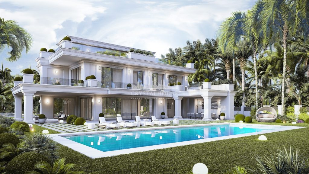 House Marbella For Sale
